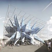 HWKN Ganador del 2012 Young Architects Program del MOMA PS1 en Nueva York