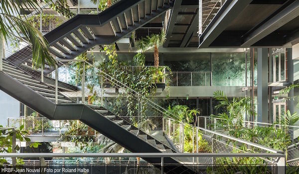 JARDINES EN VERTICAL : Arquidecture