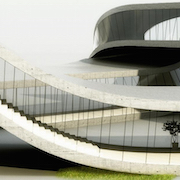 Arquitecto usará impresora 3D para construir un edificio 'sin fin'