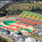 Parque Radical Olímpico Rio 2016 / Vigliecca & Associados